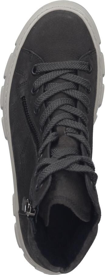 Paul Green Hoge veterschoenen met trendy loopzool - Foto 4