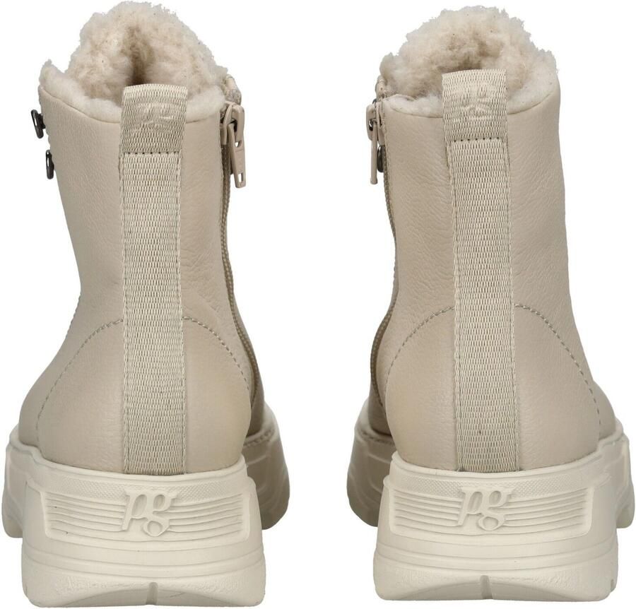 Paul Green Veterlaarzen 'Stiefelette Damen 5497-048 Echtleder in beige' beige - Foto 5