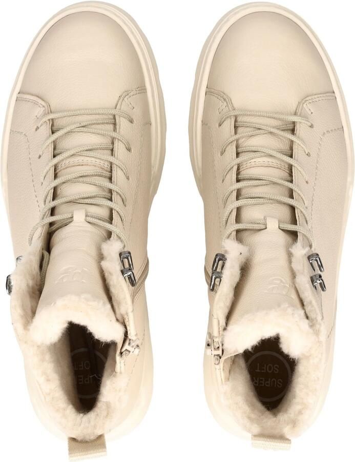 Paul Green Veterlaarzen 'Stiefelette Damen 5497-048 Echtleder in beige' beige - Foto 6