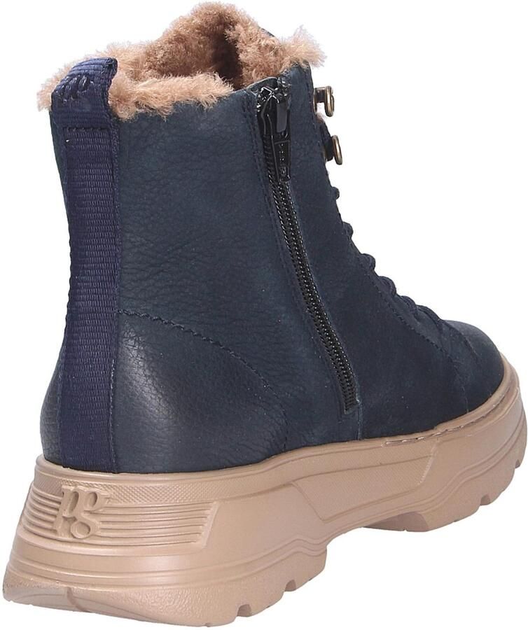 Paul Green 5497-028 03 dames laarzen blauw - Foto 2