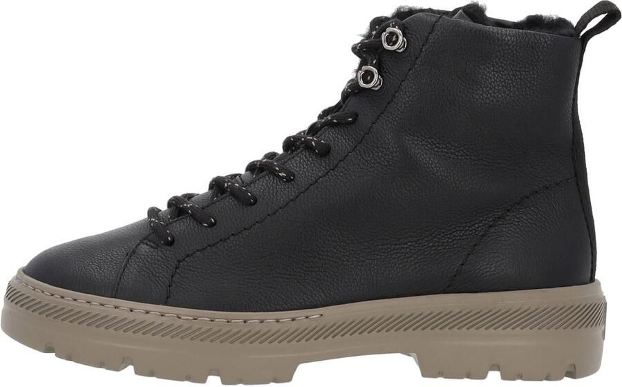 Paul Green Stijlvolle Veterschoenen van Leer - Foto 2