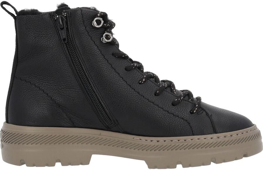 Paul Green Stijlvolle Veterschoenen van Leer - Foto 3