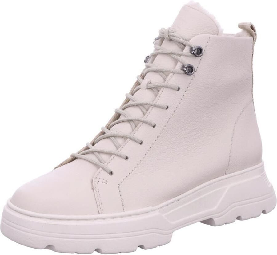 Paul Green Veterlaarzen 'Stiefelette Damen 5497-048 Echtleder in beige' beige - Foto 12