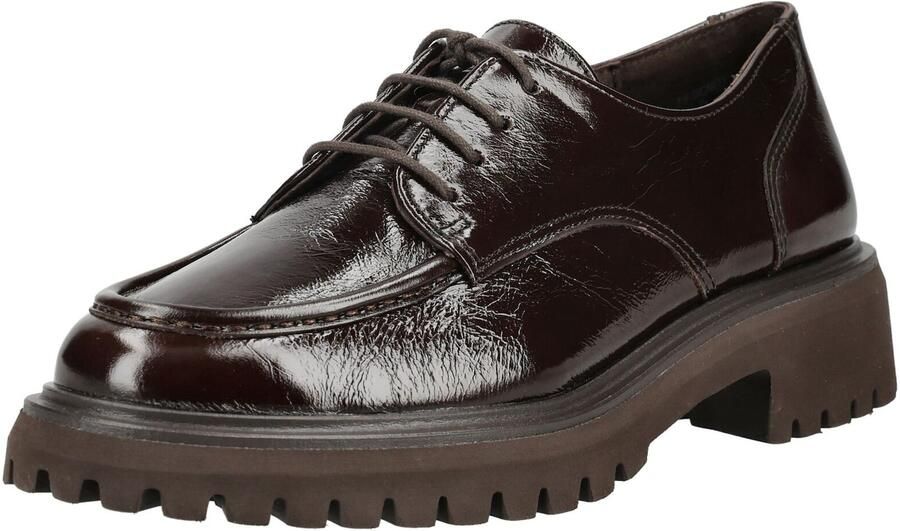 Paul Green Veterschoen bruin