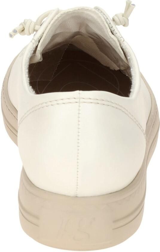 Paul Green 4081-567 dames sneakers (7) wit - Foto 3