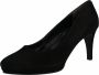 Paul Green 3836 Pumps High Heels Schoenen Hoge Hak Dames Zwart - Thumbnail 2