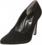 PAUL GREEN Pumps Dames 3591 Maat: 39 Materiaal: Suède Kleur: Zwart - Thumbnail 4