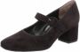 Paul Green Elegante zwarte pumps met hak - Thumbnail 2