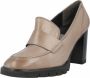 Paul Green 3784 Pumps High Heels Schoenen Hoge Hak Dames Taupe - Thumbnail 5