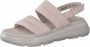 Paul Green Platte sandalen - Thumbnail 2