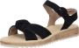 PAUL GREEN Dames 6105 Maat: 41 Materiaal: Leer Kleur: Blauw - Thumbnail 4