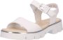 Paul Green Comfort Sandalen voor Dames in effen kleur - Thumbnail 2