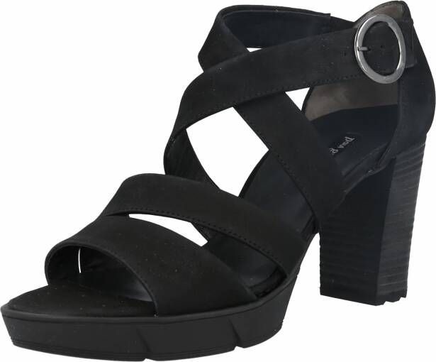 Paul Green Sandalen met riem