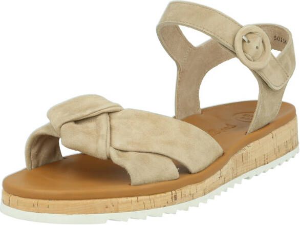 Paul Green Sandalen met riem