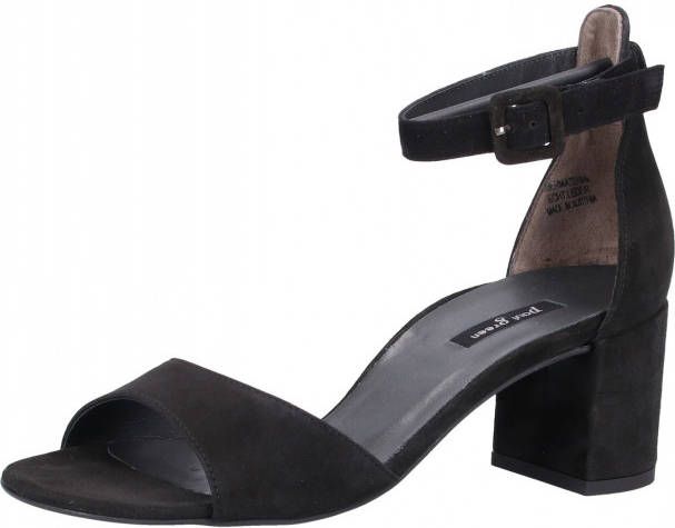 Paul Green 7469 Volwassenen Sandalen met hakDames Sandalen Kleur: Zwart - Foto 17