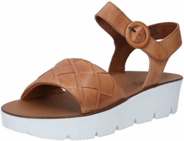 Paul Green 7643 Sandalen Dames Cognac - Foto 4