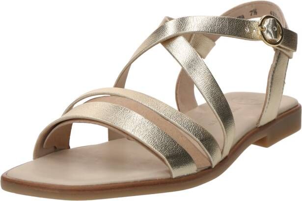 Paul Green Sandalen met riem