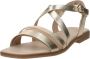 Paul green Dames sandalen goud - Thumbnail 3
