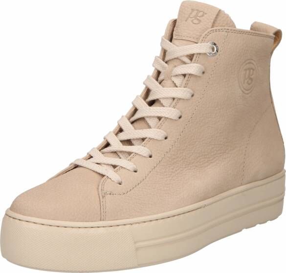 Paul Green Sneakers Beige Dames - Foto 4