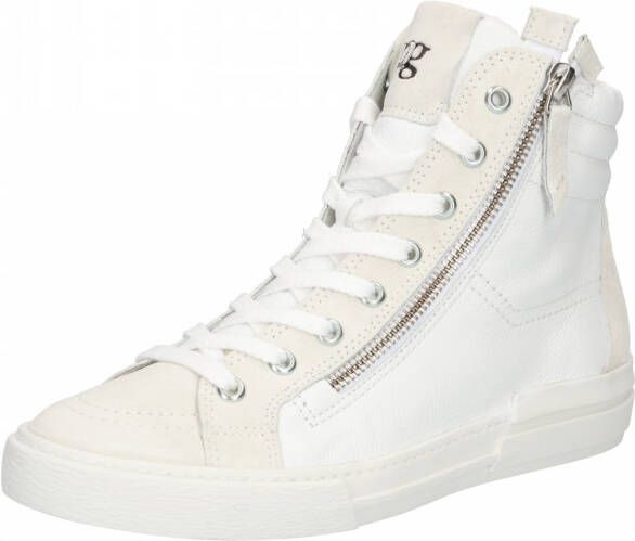 Paul Green Sneaker Wit Crème