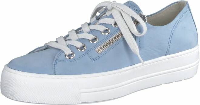 Paul Green Plateausneakers met zacht verdikte binnenzool - Foto 13