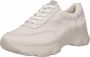 Paul Green Stijlvolle Nete Sneakers voor Vrouwen Beige Dames - Thumbnail 6