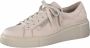 Paul Green Stijlvolle Nete Sneakers voor Vrouwen Beige Dames - Thumbnail 6