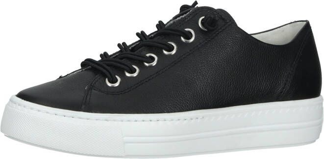Paul Green Slip-on sneakers met elastiek