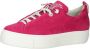Paul Green Stijlvolle Kloster Sneakers Pink Dames - Thumbnail 3