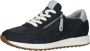 Paul Green 4085~~~~~~~~~~~~~~~~~~~~~~~~~~ Lage sneakersDames sneakers Blauw - Thumbnail 2