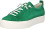 Paul Green Casual veterschoenen voor dames in groen - Thumbnail 3