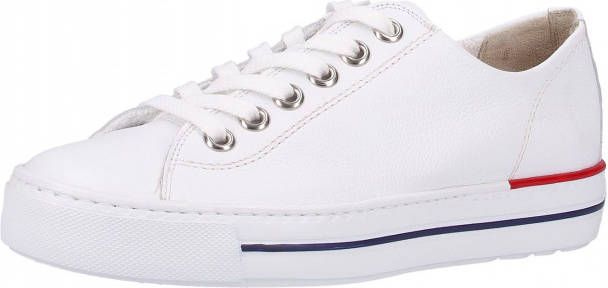 Paul Green 4760 Volwassenen Lage sneakersPopulaire damesschoenen Kleur: Wit beige - Foto 9