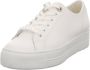Paul Green Kwik Sneaker Stijlvol en Comfortabel White Dames - Thumbnail 3