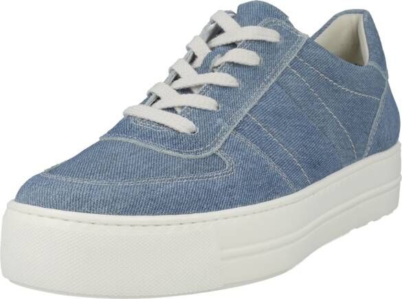 Paul Green Slip-on sneakers Plateau sneaker slipper vrijetijdsschoen met praktische verwisselbare inlegzool - Foto 8