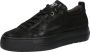 PAUL GREEN Lage Sneakers Dames 5417 Maat: 43 Materiaal: Suède Kleur: Zwart - Thumbnail 3