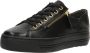 PAUL GREEN Lage Sneakers Dames 5006 Maat: 39 Materiaal: Leer Kleur: Zwart - Thumbnail 3