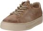 Paul Green 4081-557 dames sneakers (5) beige - Thumbnail 2
