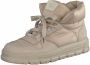 Paul Green Beige Enkellaars - Thumbnail 2