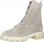 Paul Green 9001 veterschoenen dames grijs 002 soft suede stone suede 39 5(6+ ) - Thumbnail 4