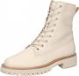 Paul Green Hoge veterschoenen met decoratieve stiksels - Thumbnail 2