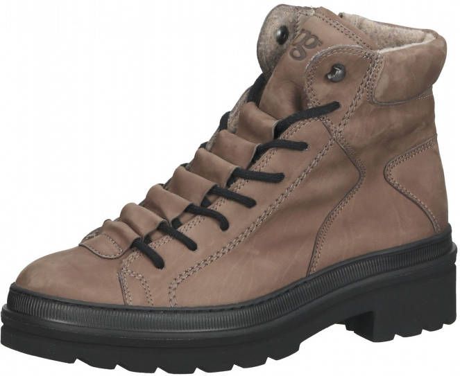 Paul Green Bruine Leren Schoenen - Foto 2