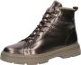 Paul Green 5287~~~~~~~~~~~~~~~~~~~~~~~~~~ Hoge sneakersVeterlaarzenDames veterschoenenDames sneakersHalf-hoge schoenen Metallics - Thumbnail 3