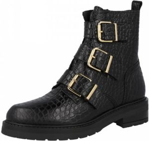PAVEMENT boots Zwart