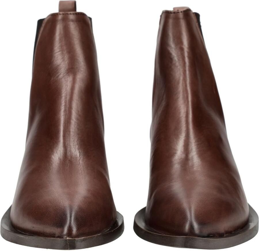 PAVEMENT Chelsea boots bruin - Foto 3