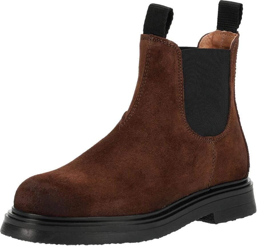 Pavement Laarzen enkellaarsje ESMARA SUEDE