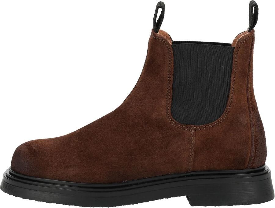 Pavement Laarzen enkellaarsje ESMARA SUEDE - Foto 4