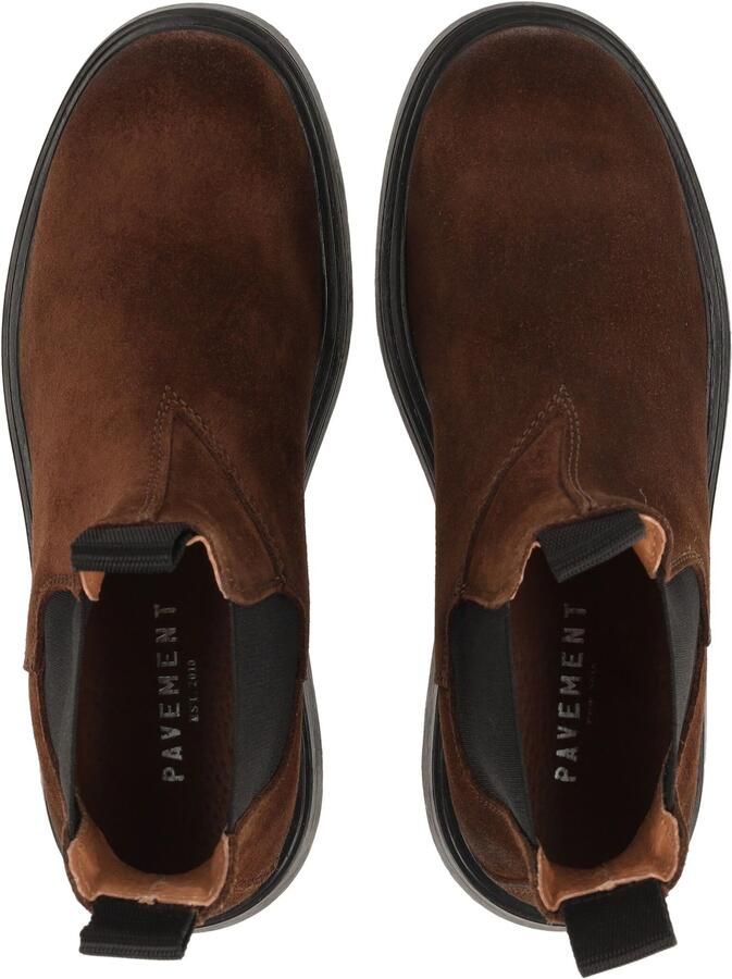 Pavement Laarzen enkellaarsje ESMARA SUEDE - Foto 6