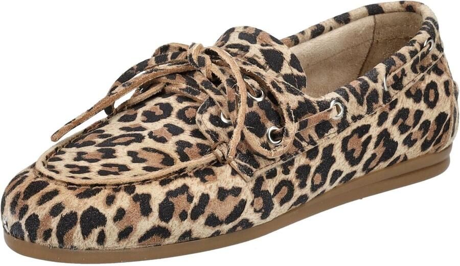 PAVEMENT Pamarin Leo Dames bootschoen leopard - Foto 5