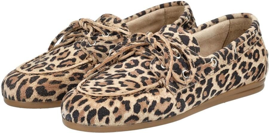PAVEMENT Pamarin Leo Dames bootschoen leopard - Foto 6