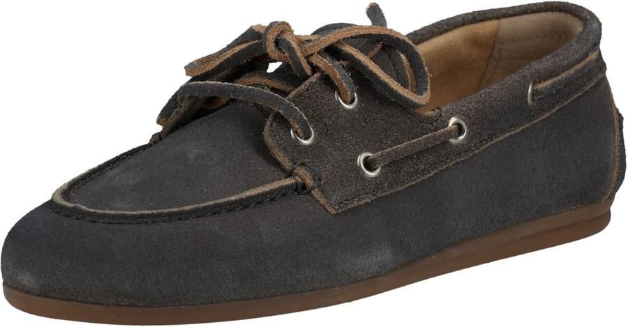 PAVEMENT Mocassins donkergrijs